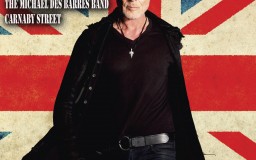 MICHAEL DES BARRES-CARNABY STREET