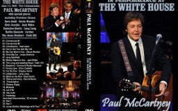 Paul McCartney-White House Gershwin Award