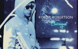 ROBBIE ROBERTSON-HOW TO BECOME CLAIRVOYANT